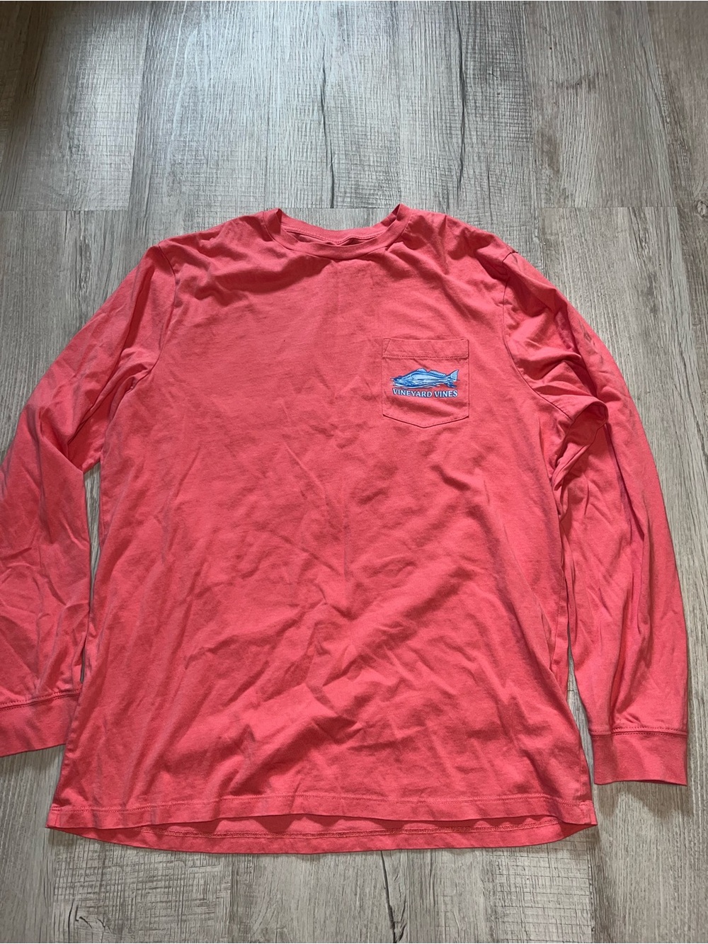 Vineyard vines long sleeve shirt